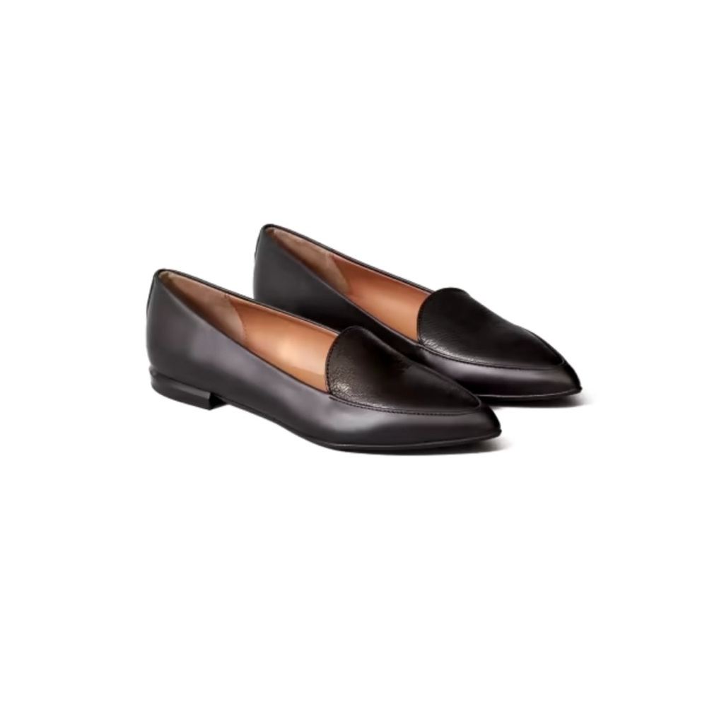 Everlane Modern point loafer size 8 in chestnut brown